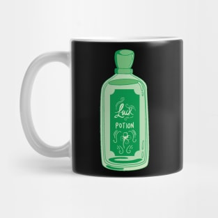 Good Luck Potion Mug